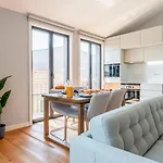 Stylish & Bright By Hostwise Apartamento *