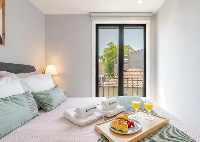 Appartement Stylish & Bright By Hostwise *