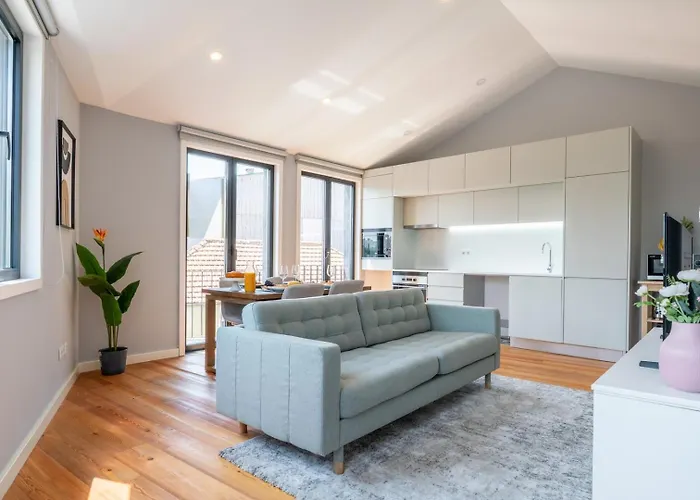 Appartement Stylish & Bright By Hostwise *