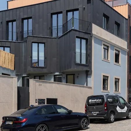 Stylish & Bright By Hostwise ポルト