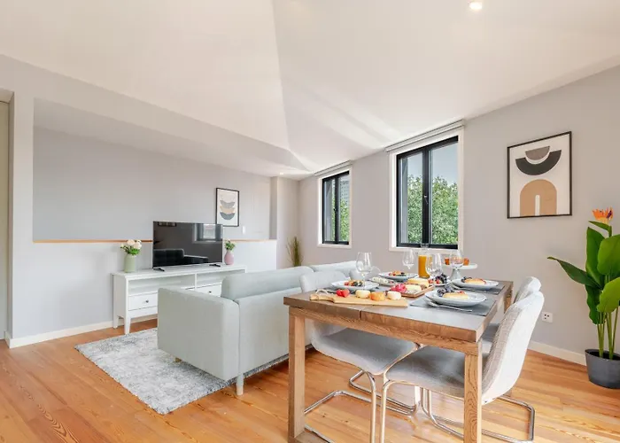 Stylish & Bright By Hostwise Appartement