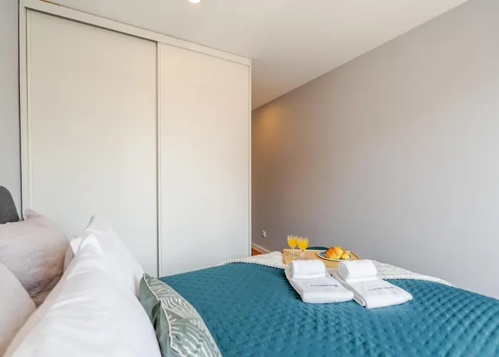 Appartement Stylish & Bright By Hostwise Porto