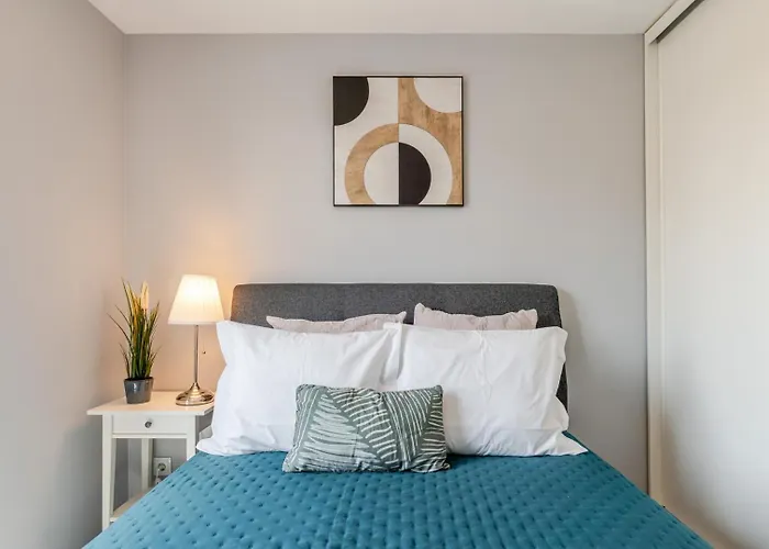 Stylish & Bright By Hostwise Apartman Porto