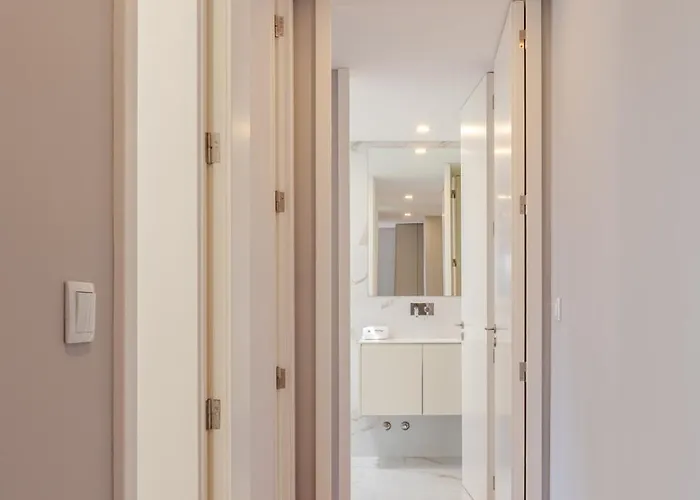 Stylish & Bright By Hostwise Lägenhet