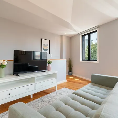 Stylish & Bright By Hostwise Apartamento *