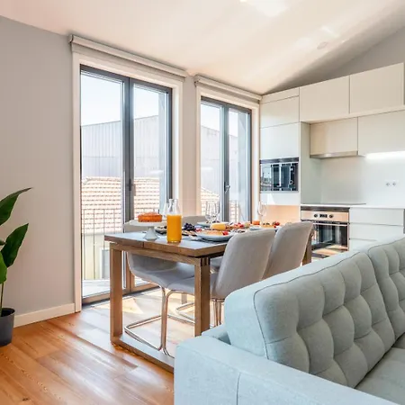 Stylish & Bright By Hostwise Apartmán *