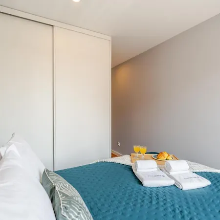 Apartmán Stylish & Bright By Hostwise Porto