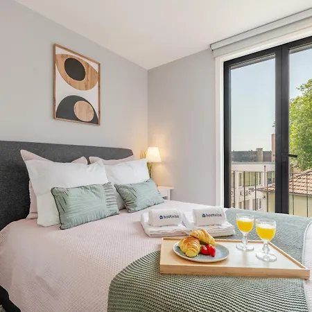 Stylish & Bright By Hostwise Lejlighed