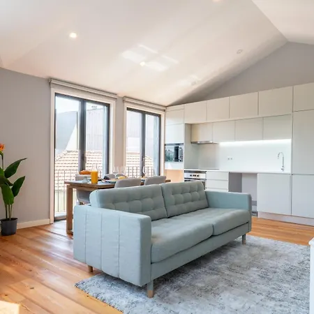 Apartamento Stylish & Bright By Hostwise *