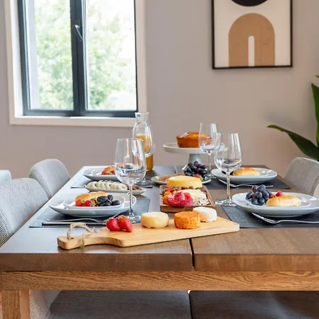 Stylish & Bright By Hostwise * Порту