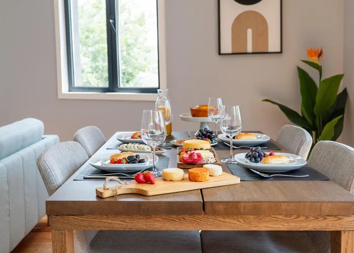 Stylish & Bright By Hostwise * 포르투